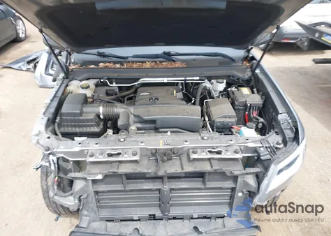 2021 Chevrolet Colorado 2Wd Long Box Lt из США, поврежденный, VIN 1GCHSCEA8M1117812